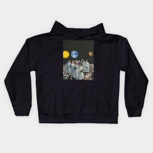 The Team Kids Hoodie